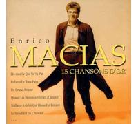 Enrico Macias - 15 Chansons D'or