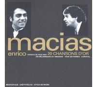 Enrico Macias 20 Chansons D'or (CD)