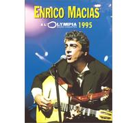 Enrico Macias - A l'Olympia 1995 [Francia] [DVD]