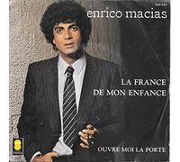 Enrico macias - Enrico macias : la france de mon enfance - trema 310 092