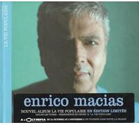 Enrico Macias - La Vie Populaire [Ltd. Edition]