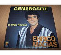 Enrico Macias - Le Fusil Rouillé / Générosité - 45 tours - 7"