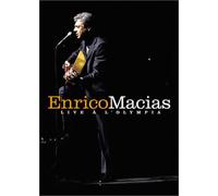 Enrico Macias - Live à l'Olympia [Francia] [DVD]