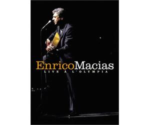 Enrico Macias - Live à l'Olympia [Francia] [DVD]