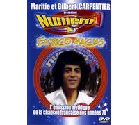 Enrico Macias - Numéro 1 [Francia] [DVD]