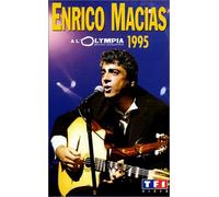 Enrico macias - olympia 1995 [Francia] [VHS]