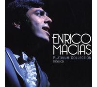 Enrico Macias - Platinum Collection 3cd
