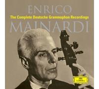 Enrico Mainardi - CLASSIC CD, Enrico Mainardi - The Complete Deutsche Grammophon Recordings[14CD Boxset][002kr]