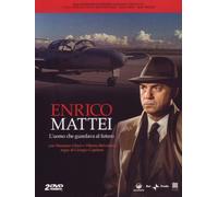 Enrico Mattei - L'Uomo Che Guardava Il Futuro (2 Dvd) [Italia]