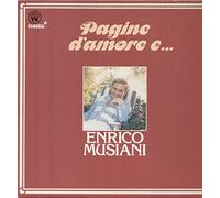 Enrico Musiani - Pagine D'amore E Pagine Di Vita [LP]