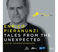 Enrico Pieranun Tales from the Unexpected: Live at Theate (CD) (Importación USA)