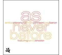 Enrico Pieranunzi - As Never Before