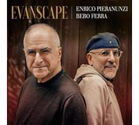 Enrico Pieranunzi & Bebo Ferra Evanscape (Vinyl) 12" Album