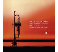 Enrico Pieranunzi - Enrico Pieranunzi & Bert Joris : Chet Remembered.