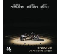 Enrico Pieranunzi - Marc Johnson - Joey Baron - Hindsight