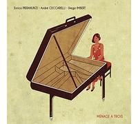 Enrico Pieranunzi - Menage a Trois