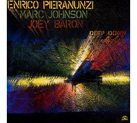 Enrico Pieranunzi - piano - Deep Down