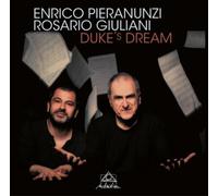 Enrico Pieranunzi/Rosario Giuliani Duke's Dream (CD) Album (Importación USA)