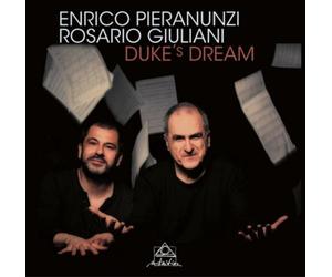 Enrico Pieranunzi/Rosario Giuliani Duke's Dream (CD) Album (Importación USA)