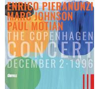Enrico Pieranunzi - The Copenhagen Concert, Dec. 2nd, 1996