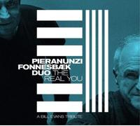 Enrico Pieranunzi & Thomas F The Real You: A Bill Evan (Vinyl) (Importación USA)