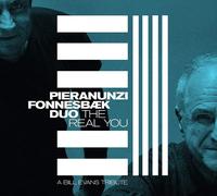 Enrico Pieranunzi & Thomas Fo The Real You: A Bill Evans (CD) (Importación USA)