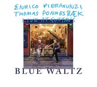 Enrico Pieranunzi & Thomas Fonne Blue Waltz: Live at Gust (CD) (Importación USA)
