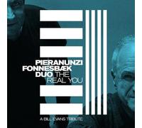 Enrico Pieranunzi & Thomas Fonnesbaek - The Real You - A Bill Evans Tribute [Vinilo]
