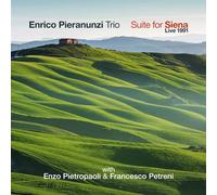 Enrico Pieranunzi Trio - Suite For Siena - Live 1991 / Enrico Pieranunzi Trio