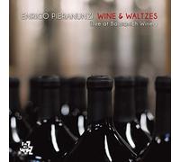 Enrico Pieranunzi - Wine & Waltzes at Bastianich Winery)
