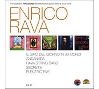 Enrico Rava - Enrico Rava (5CD Box)
