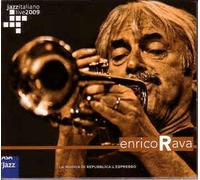 Enrico Rava - Jazzitaliano Live 2009 [CD]