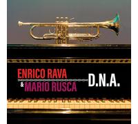 enrico rava & mario rusca - d.n.a. (ltd.ed.clear red vinyl) rsd 2022 [Vinilo]