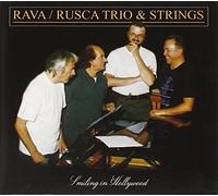 Enrico Rava & Mario Rusca - Smiling in Hollywood - Trio & Strings (Digipack Edition)