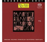 Enrico Rava & Paolo Fres - Shades of Chet -Sacd-