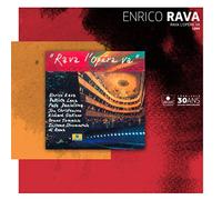 Enrico Rava - Rava l'Opéra va (Vinyl) [Vinilo]