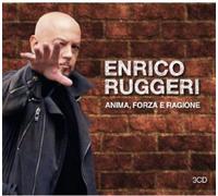 Enrico Ruggeri - Anima Forza E Ragione
