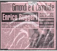 Enrico Ruggeri - ENRICO RUGGERI - GIMONDI E IL CANNIBALE "3 Tracks" (2000 COLUMBIA) - CD Single..