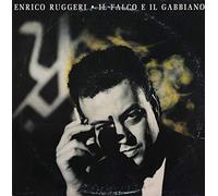 Enrico Ruggeri - Il falco e il gabbiano (1990) [VINYL]