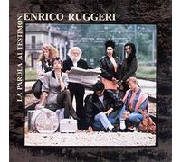 Enrico Ruggeri - La parola al testimoni (1988) [VINYL]