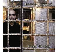 Enrico Ruggeri - Pezzi di vita [Vinilo]