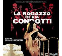Enrico Simoneti - La Raggazza Di Via Condotti