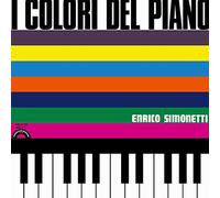 Enrico Simonett - I Colori Del Piano (Original Soundtrack)
