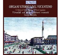 Enrico Zanovello - Historic Organs of Vicentino