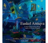 Enriki Solinis - Euskal Antiqva