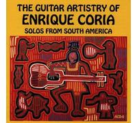 Enrique Coria - Solos from South America