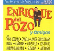ENRIQUE DEL POZO Y SUS AMIGOS