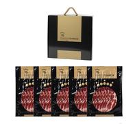 ENRIQUE GARCÍA Jamón Bellota Ibérico 75% Raza Ibérica 5 Sobres