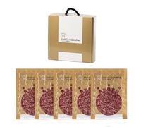ENRIQUE GARCÍA Salchichón Ibérico Extra 5 Sobres Envasados Vacío 100g