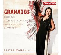 Enrique Granado Granados: Goyescas/Allegro De Concierto/O (CD) (Importación USA)